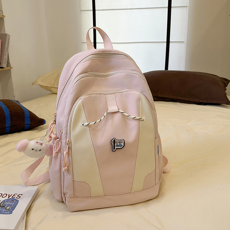 Ins mochilas escolares japonesas, mochilas universitarias para niñas, estudiantes de secundaria, estudiantes de primaria de gran capacidad, mochilas de tercer a sexto grado