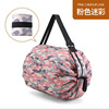 Folding long storage bag, linen bag, handheld organ, capacious backpack, shopping bag, pre-sale