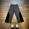 Black trousers