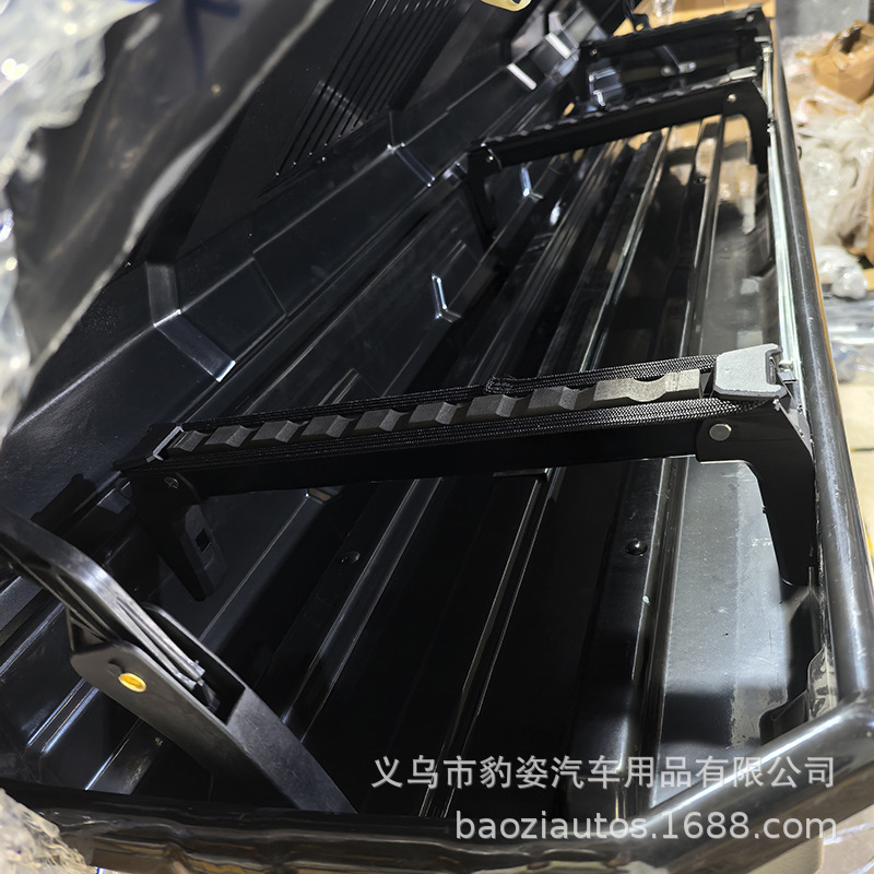 Roof fishing rod fishing rod box car roof storage box for road Asian rod trunk storage slender car suitcase