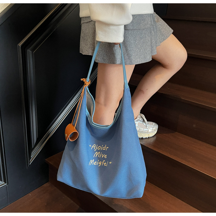 Tote Bag Women 2025 large-capacity fashionable casual women's bag, simple and versatile women's single-shoulder bag, travel handbag undefined