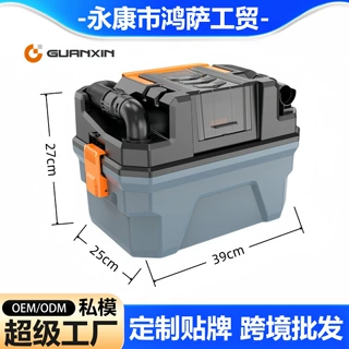 定制吸尘器跨境新款工具箱户外多功能便携式吸吹两用大吸力吸尘机
