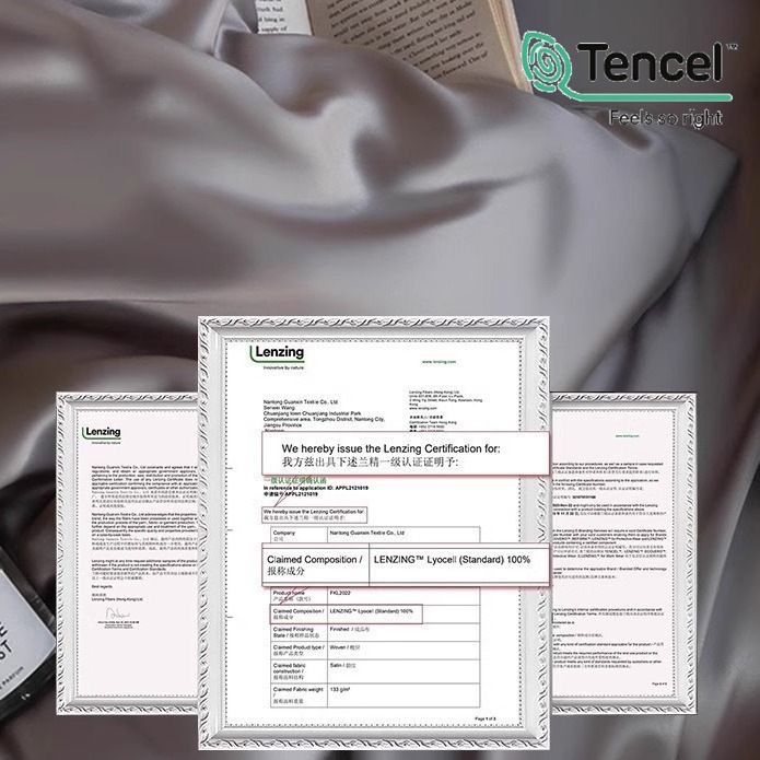 LF級100本オーストリア蘭精天糸夏ベッド4点セット氷糸夏涼布団カバーベッドシーツシルク3