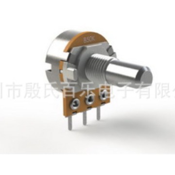 厂家直销WH148-1A可调电位器 音响电位器 碳膜电位器批发