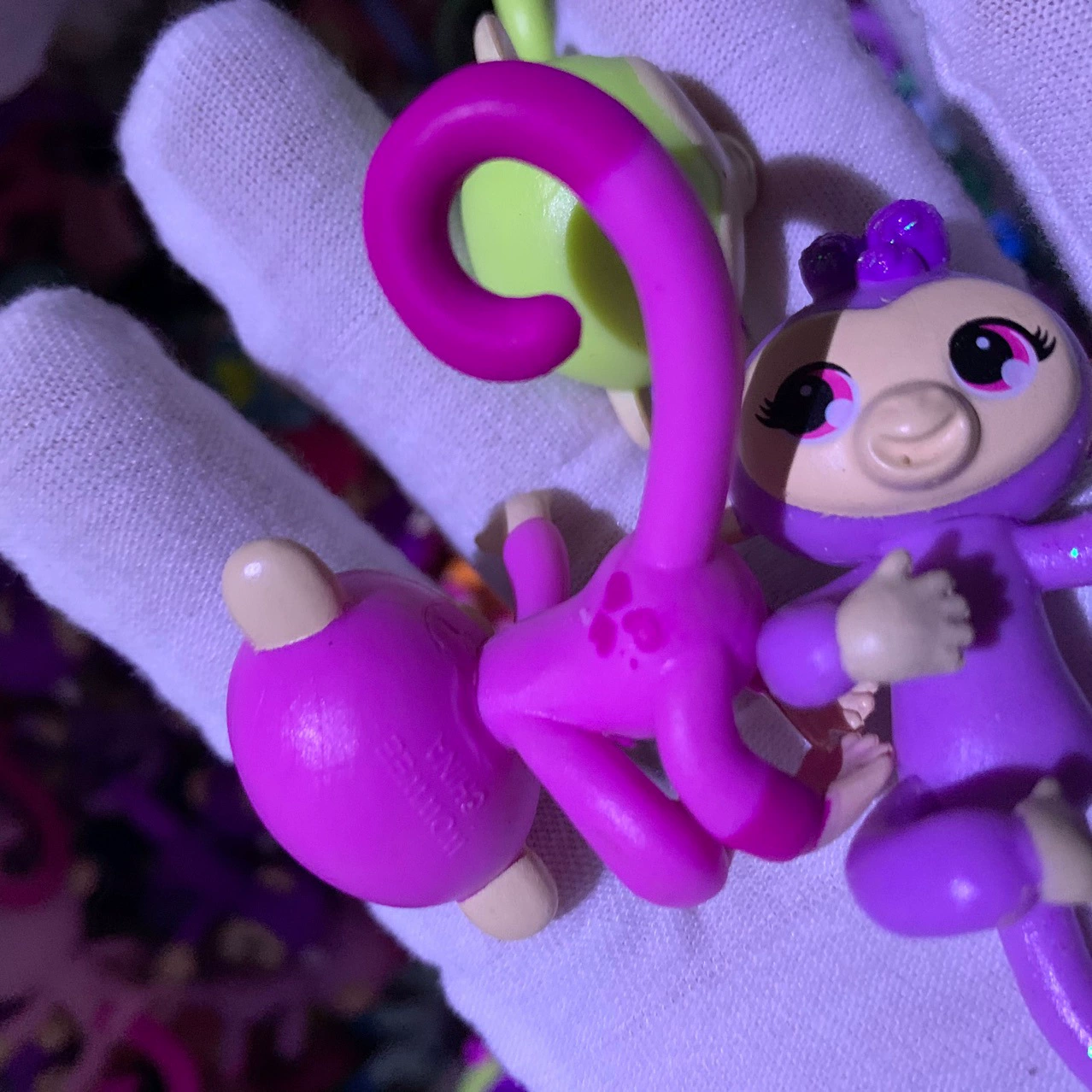 Cartoon doll
