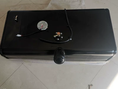 fuel tanks, light truck diesel tanks, Fuel tank - length-85cm-width-41cm-height-33cm-approximately-100-liters