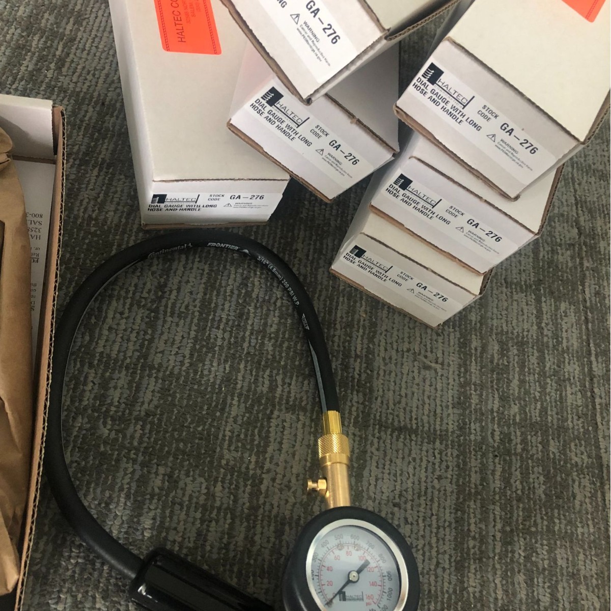 优势供应   原装进口   美国  HALTEC   胎压计   现货直发