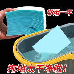 地板清洁片多效瓷砖强力去污家用擦地神器木地板地砖清洗剂地板片