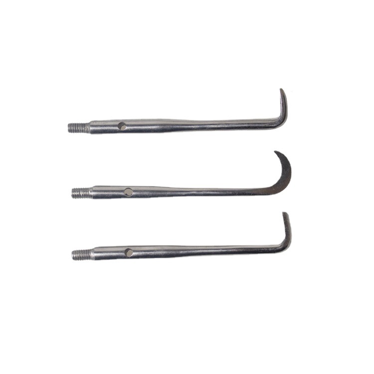 Herramienta transfronteriza de acero inoxidable para remover coronas temporales, removedor automático de coronas dentales, removedor de coronas de doble cabezal.