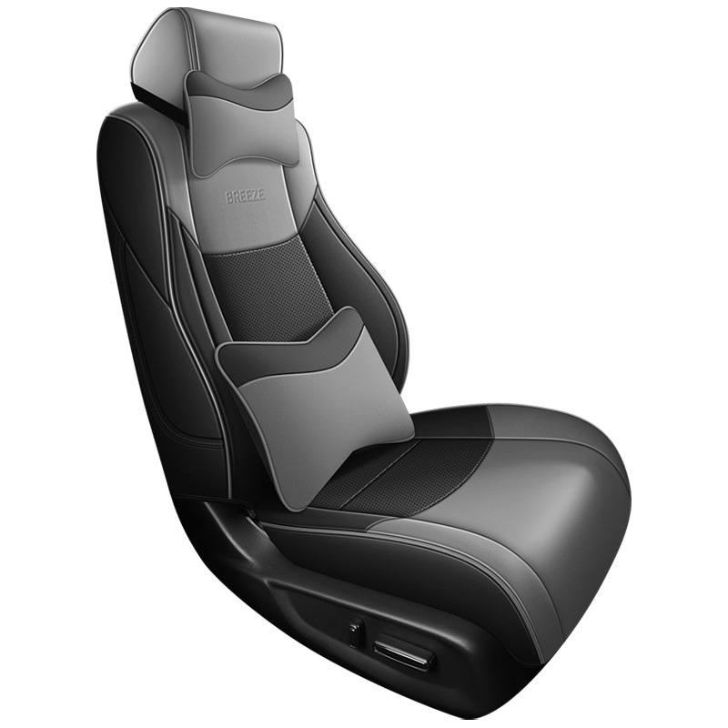 2020-25 Cojín de automóvil especial de cuatro estaciones de Honda, cubierta de asiento universal, cubierta de asiento de cuero integral de Hao Shadow.