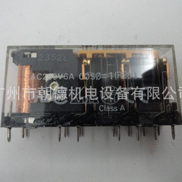 G7SA-3A3B  24VDC 继电器