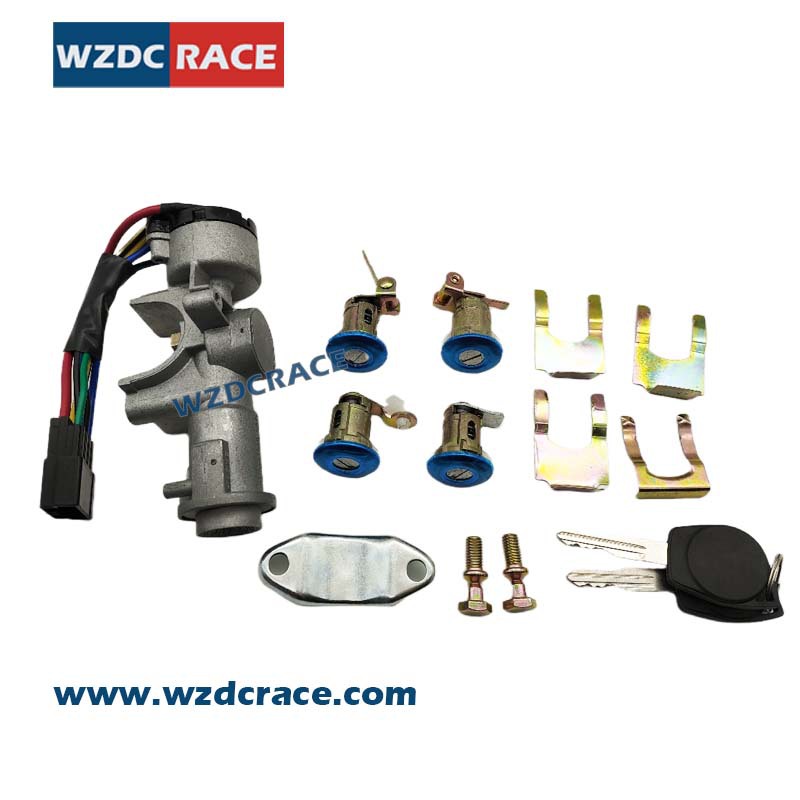 Q22-8PA6105PBA para cilindro de cerradura de automóvil completo de Chery Youyou CHERY