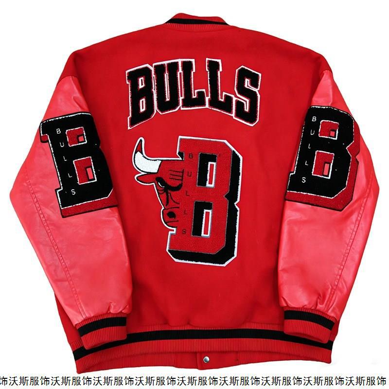 Chaqueta de Béisbol con Bordado de Poliéster y PU Cortavientos para Primavera y Otoño
