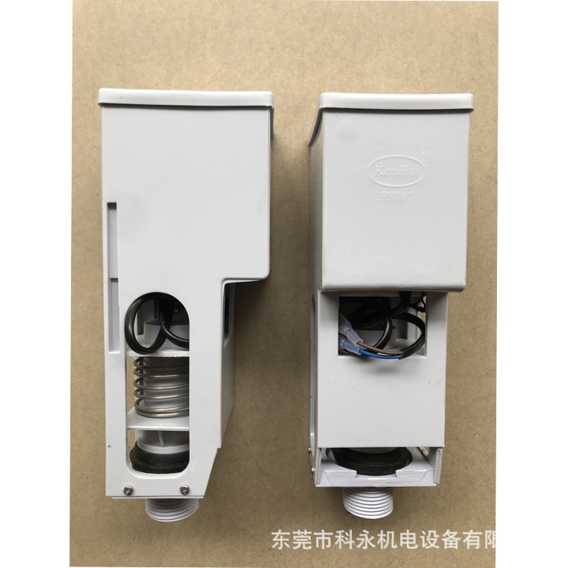 科瑞莱环保空调正品排水阀PS001代替PS004
