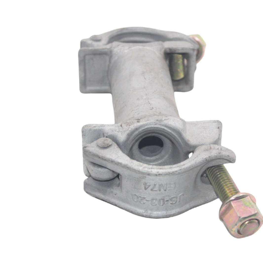 现代设计Q235材料锻造脚手架焊管镀锌高强度EN74标准