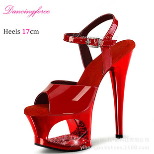 �¿�17cm���U���荷�ˮ̨䓹���Ь���߸�������Ь��a�Y��ЬŮ