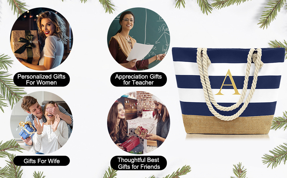 Beach Tote Bag 5