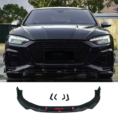 21-24 models, suitable for Big Surrounded - pre-installed-front-fangs-all-black