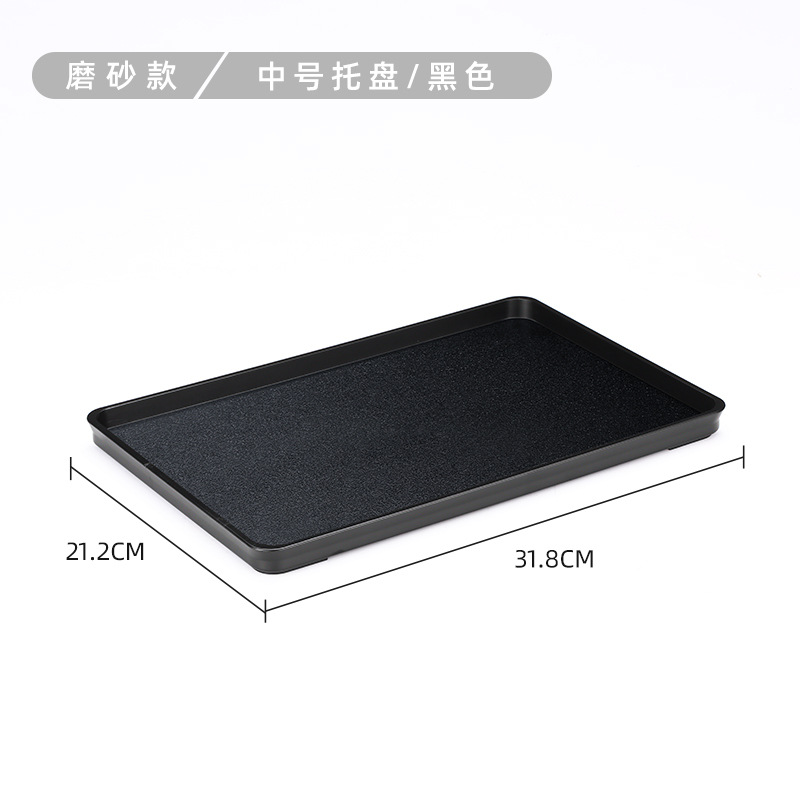 Hotel Naster Hotel tetera bandeja habitación bandeja de té B & B Hervidor eléctrico bandeja suministros de hotel fábrica