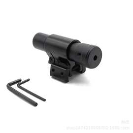 弹弓激光小红外激光喵点辅助鱼鹰弹弓射鱼一体弓鱼镖渔轮护手套装