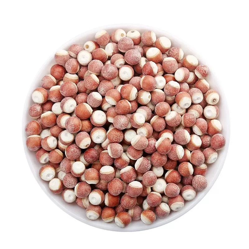 Dried Gorgon Fruit Seeds Qian Shi 500g Euryale Ferox Seeds for Soup Congee and Herbal Decoction specifications