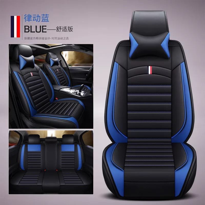 블랙 블루 컴포트 에디션