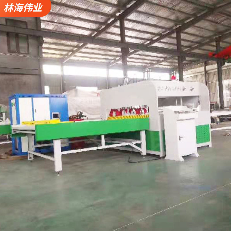 高频拼板机 20型高频拼板机板材拼接设备 常规异形高频拼板机