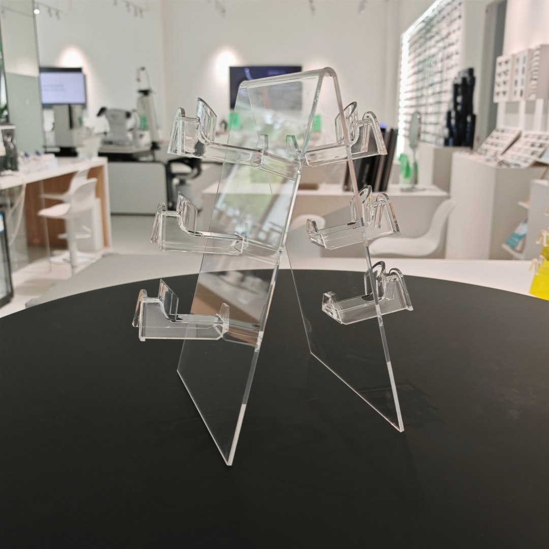 카드 홀더 양면 투명