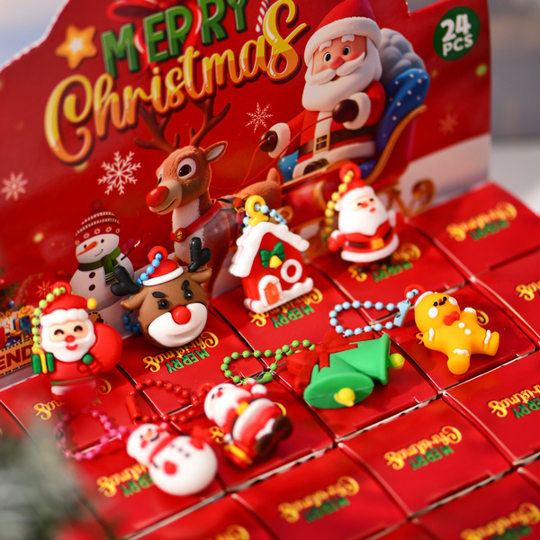 Cute Christmas pendant