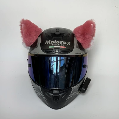 Motosiklet dəbilqələri — helmet Universal