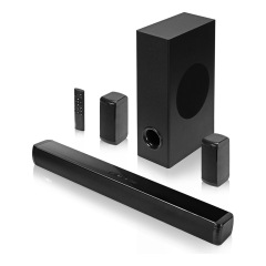 クロスボーダー エコー ウォール リビング ルーム 5.1 ワイヤレス サブウーファー Bluetooth ホーム オーディオ セット 立体サラウンド サウンド