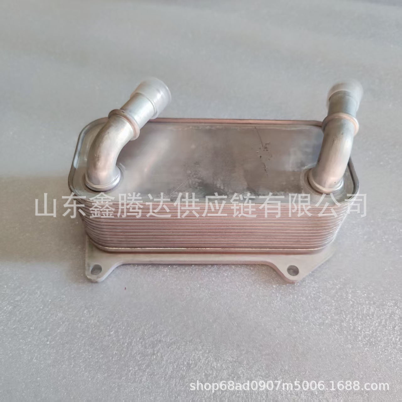 1726101Dt000 Car Engine Oil Cooler for Jac S5