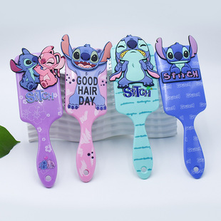 Cross-border Hot Sale Children's Cartoon Air Cushion Comb Cute Portable Comb Girl Comb SD Boy Airbag Massage Hair Comb