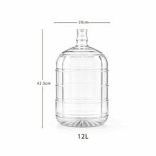 创意小口泡酒瓶矿泉水桶自酿酒坛 酵素桶家用发酵罐酿酒啤酒出口
