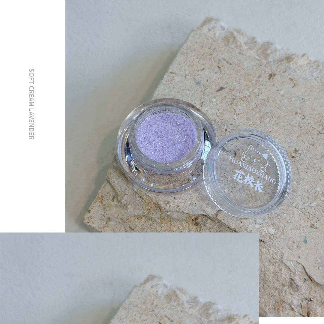 【Principal Hua】Translucent Sugar Powder That Is More Shiny and Clear, a Popular Versatile High-Gloss Crystal Powder Aurora Powder for Accessories