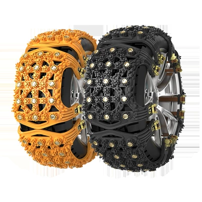 rubber emergency anti-skid artifact, Tire snow chain