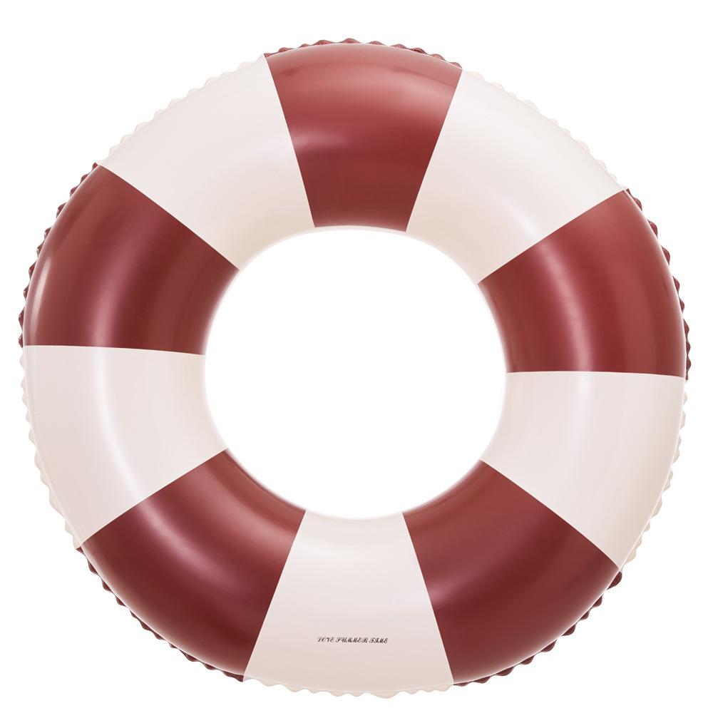 Xiaoxiao ins red inflada engrosada círculo de natación colorido círculo de brazo adulto para aumentar el círculo flotante para hombres y mujeres gordos