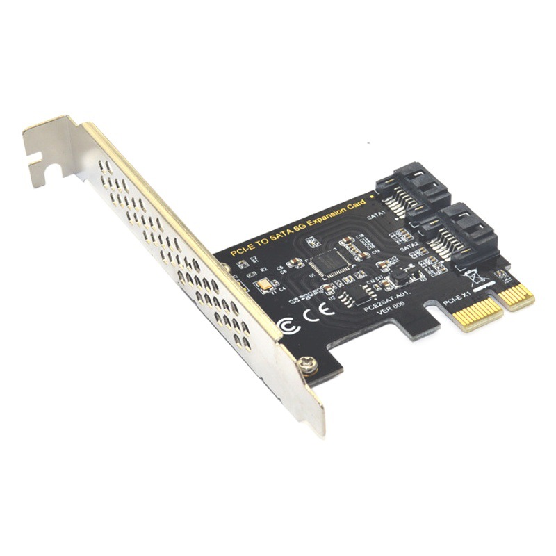Escritorio pci-e a sata3.0 tarjeta de expansión 6g adaptador tarjeta Disco Duro expansión IPFS Disco Duro Grupo de Apoyo Hui