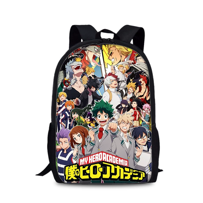 Heroes, backpack for students, 44 cm, primary and secondary school