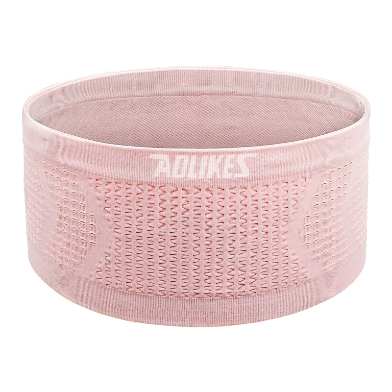 Bolso de la cintura de los deportes multifuncionales de los hombres y las mujeres al aire libre corriendo deportes alta elástico antideslizante transpirable cintura bolsa cinturón