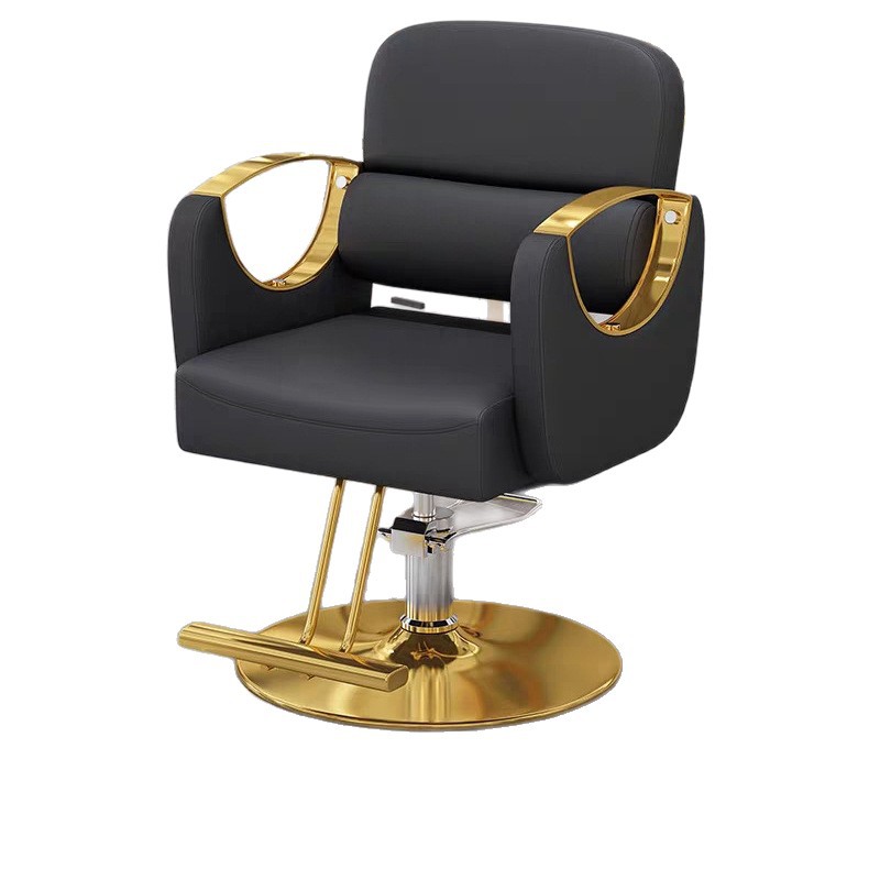Sillas de peluquería, sillas de peluquería giratorias de acero inoxidable, sillas de peluquería, sillas de peluquería, sillas de peluquería, sillas de peluquería, sillas de peluquería