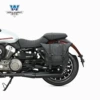 Greystone 250-Single Left (Fine Line Black) Helmet Bag