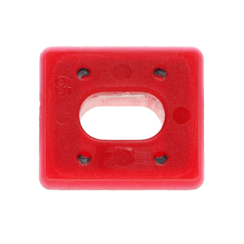 Accesorios aplicables del coche BMW panel de instrumentos de control central de la hebilla del tablero fijo clip de nylon plástico D654