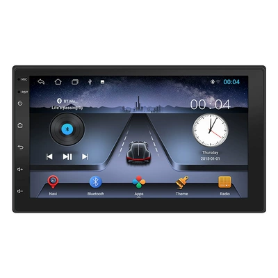 DVD Navigation: Dingwei car universal machine large