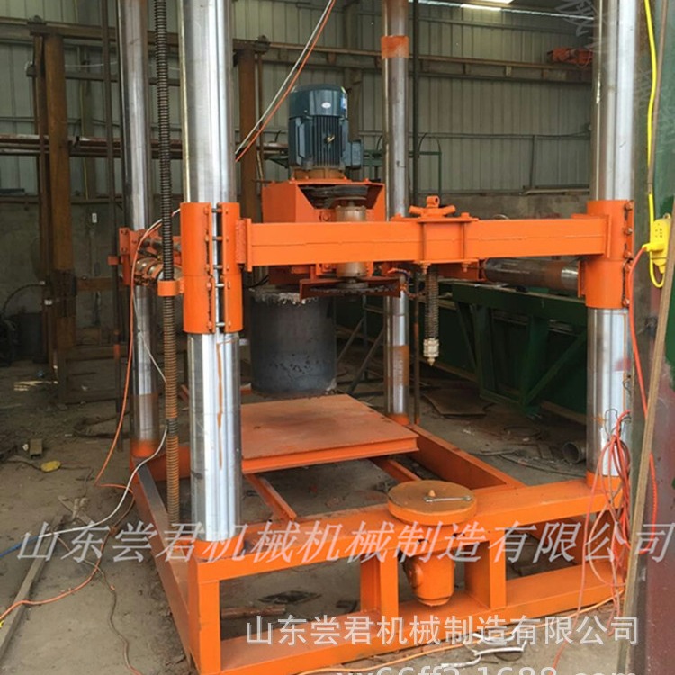 多功能异型石材铣床 圆弧形机械设备 圆柱切割  异形圆柱车床中心