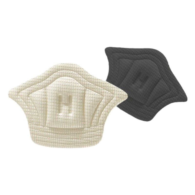 Многофункциональная наклейка на каблук для кроссовок, защита от износа, защита от падения, каблук, регулируемый размер обуви, артефакт, самоклеящаяся наклейка на половину размера