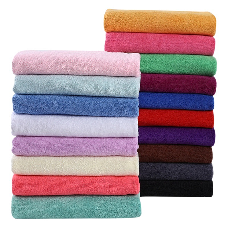 300g Car Wash Towel 60*160, Absorbent and Lint-Free, 30*30 Cleaning Cloth, Square Towel for Wiping Cars, Can Add Logo