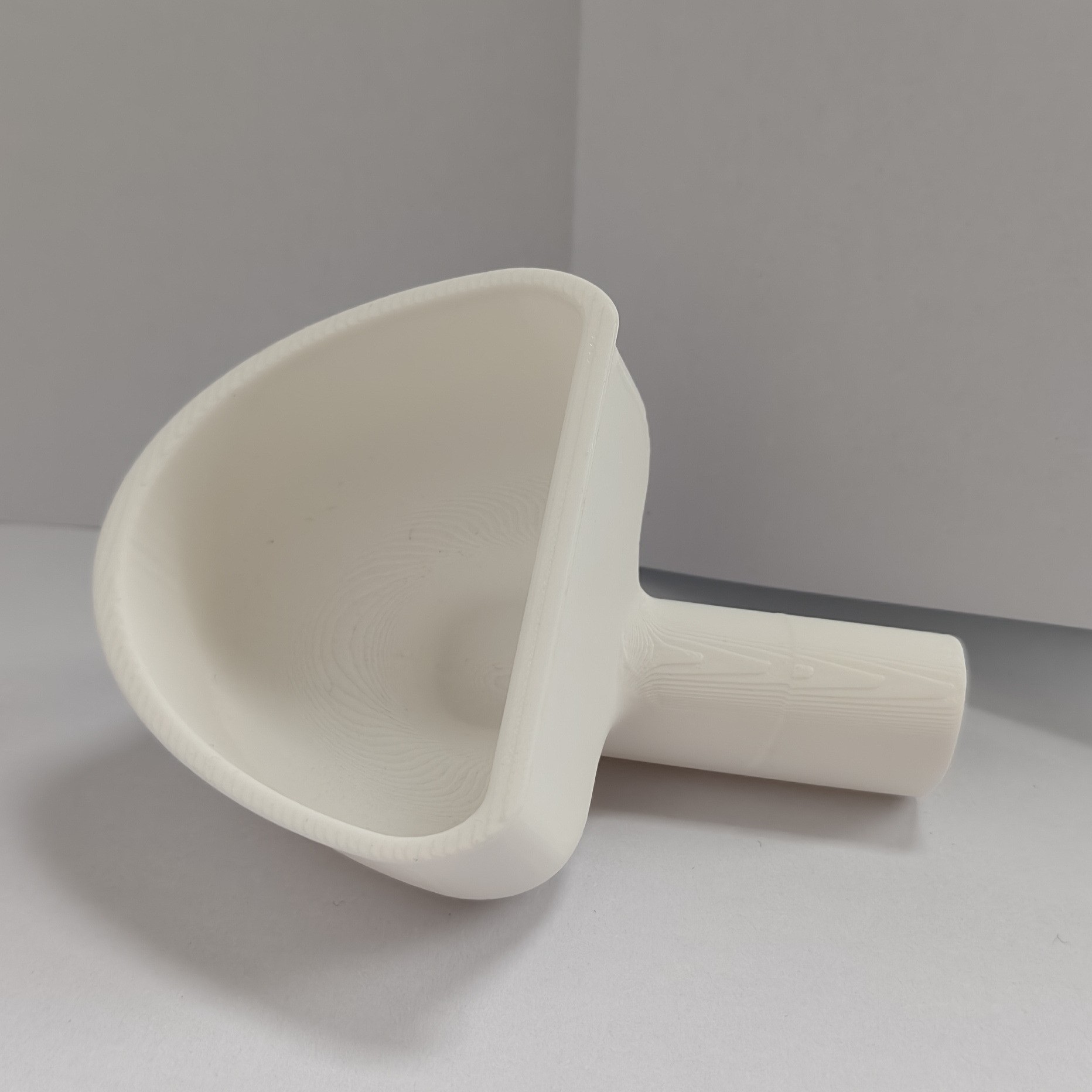 Cross-border bestseller 3D-printed freshwater storage tank filling funnel suitable for various RVs and trailers