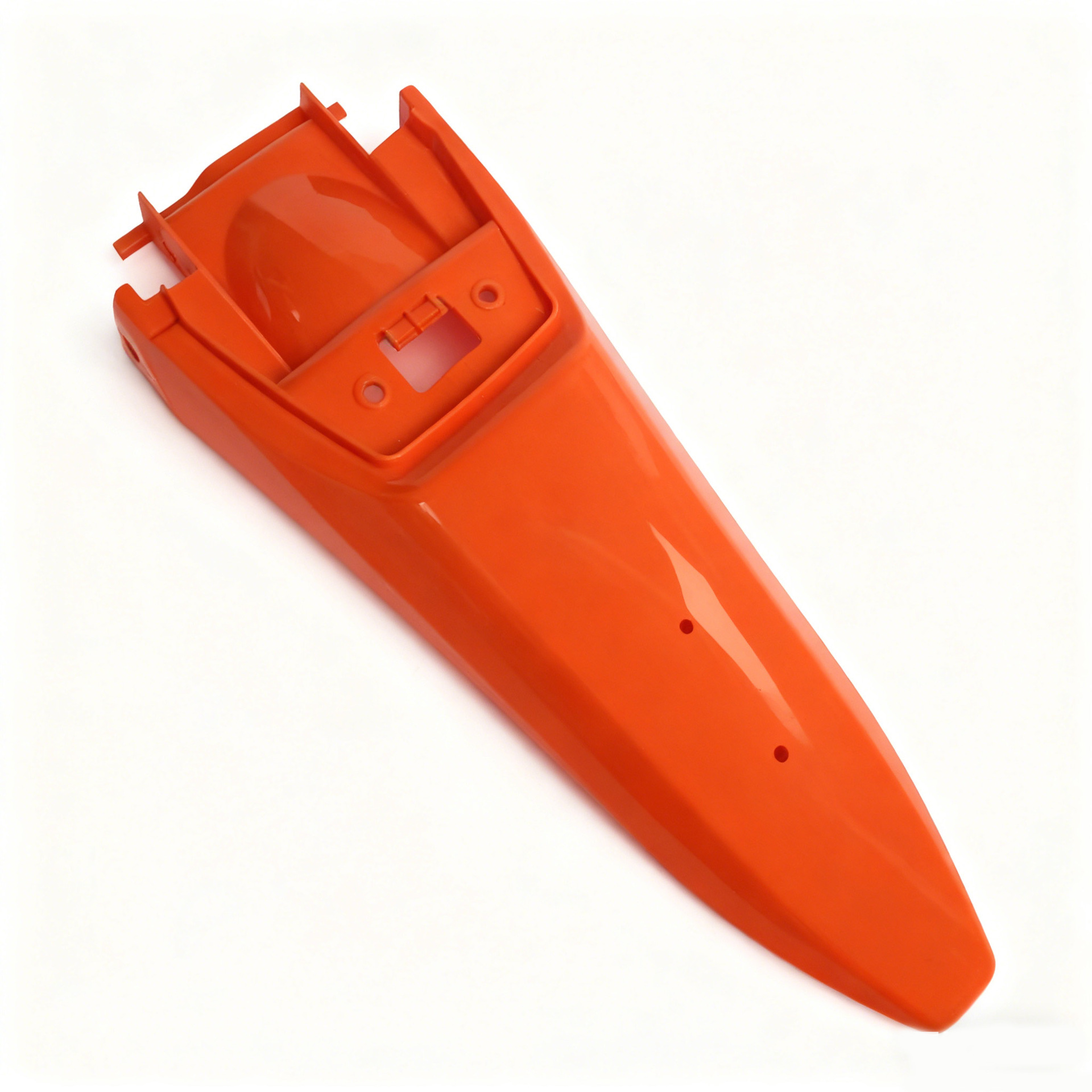 Cqr300 Off-Road Motorcycle Shell Cover Universal Rear Mud Tile Rear Fender Rear Wheel Tail Accessories