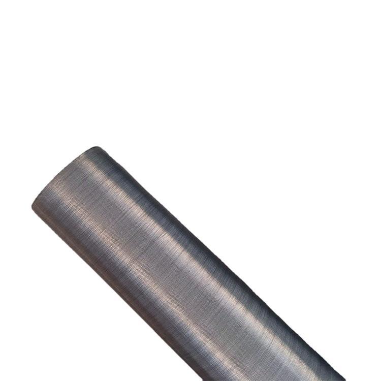 厂家销售80目不锈钢丝网    平纹编织